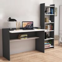 set-grafeioy-2-tmch-fb91177413-gkri-leyk-1 ΣΕΤ ΓΡΑΦΕΙΟΥ 2ΤΜΧ HM11774.13 ΜΕΛΑΜΙΝΗ ΓΚΡΙ-ΛΕΥΚΗ