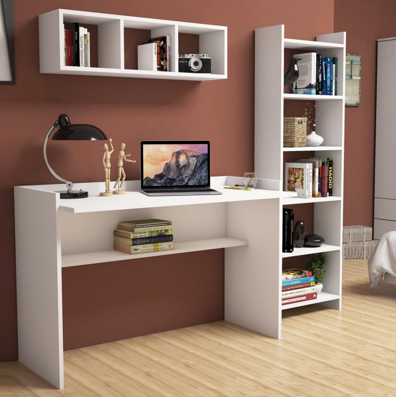 set-grafeioy-3-tmch-fb91177611-leyko-1 ΣΕΤ ΓΡΑΦΕΙΟΥ 3ΤΜΧ HM11776.11 ΜΕΛΑΜΙΝΗ ΣΕ ΛΕΥΚΟ ΧΡΩΜΑ