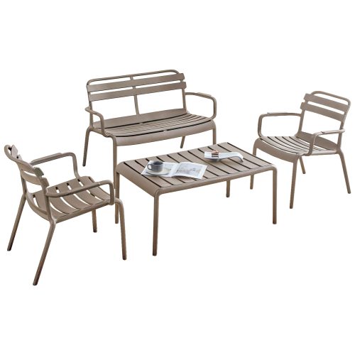 set-saloni-exoterikoy-choroy-4tmch-fb921 ΣΕΤ ΣΑΛΟΝΙ ΕΞΩΤΕΡΙΚΟΥ ΧΩΡΟΥ 4ΤΜΧ KORVER HM21096.04 ΠΟΛΥΠΡΟΠΥΛΕΝΙΟ ΚΑΠΟΥΤΣΙΝΟ