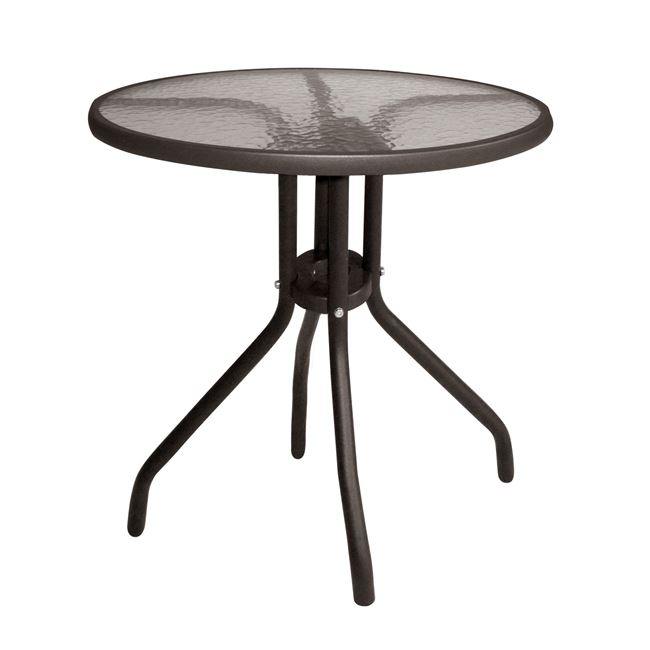 set-trapezarias-3tmch-me-trapezi-karekle-2 ΣΕΤ ΤΡΑΠΕΖΑΡΙΑΣ 3ΤΜΧ ΜΕ ΤΡΑΠΕΖΙ Φ70 & ΚΑΡΕΚΛΕΣ LEON ΚΑΦΕ HM5184.02