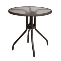 set-trapezarias-3tmch-me-trapezi-karekle-2 ΣΕΤ ΤΡΑΠΕΖΑΡΙΑΣ 3ΤΜΧ ΜΕ ΤΡΑΠΕΖΙ Φ70 & ΚΑΡΕΚΛΕΣ CAMEL ΚΑΦΕ HM5180.02