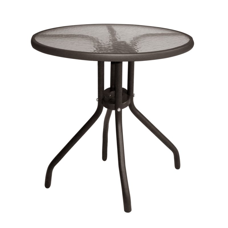 set-trapezarias-3tmch-me-trapezi-karekle-2 ΣΕΤ ΤΡΑΠΕΖΑΡΙΑΣ 3ΤΜΧ ΜΕ ΤΡΑΠΕΖΙ Φ70 & ΚΑΡΕΚΛΕΣ CAMEL ΚΑΦΕ HM5180.02