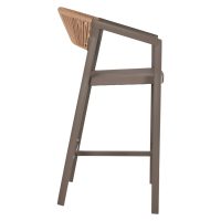 skampo-aloyminioy-sampani-me-mpratsa-rat-2 ΣΚΑΜΠΟ ΑΛΟΥΜΙΝΙΟΥ ΣΑΜΠΑΝΙ ΜΕ ΜΠΡΑΤΣΑ RATTAN & TEXTLINE 56x58x105Yεκ.HM5892.23