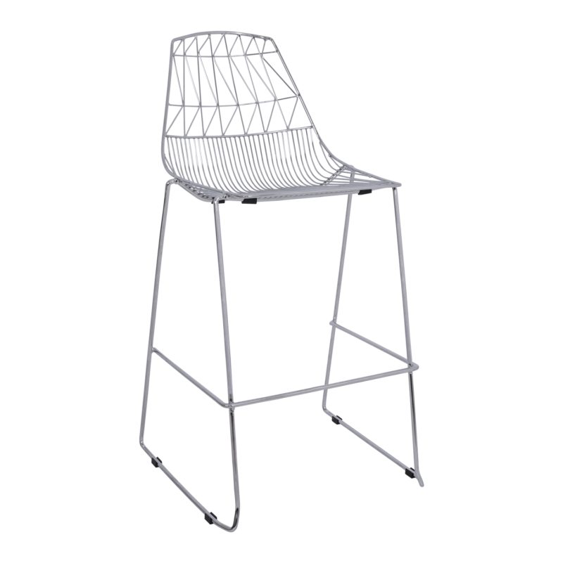 skampo-bar-metalliko-fb5465100-lux-chrom-2 ΣΚΑΜΠΩ BAR ΜΕΤΑΛΛΙΚΟ HM5465.100 LUX ΧΡΩΜΙΟΥ 57x56,5x107 εκ.