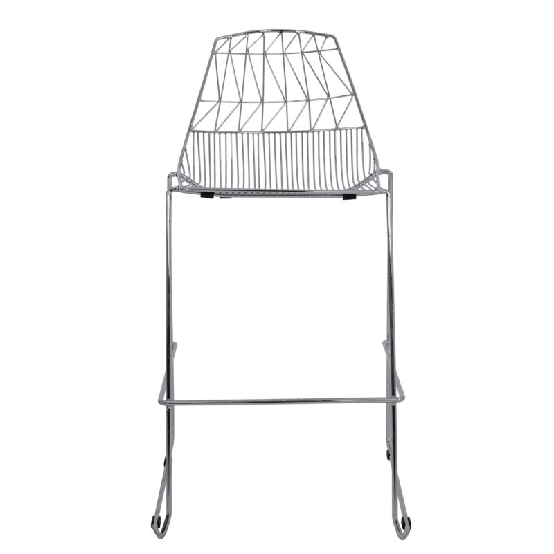 skampo-bar-metalliko-fb5465100-lux-chrom-4 ΣΚΑΜΠΩ BAR ΜΕΤΑΛΛΙΚΟ HM5465.100 LUX ΧΡΩΜΙΟΥ 57x56,5x107 εκ.