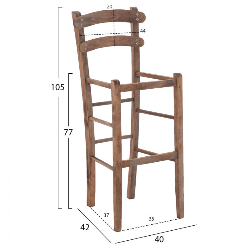 skampo-karfoto-skeletos-karydi-empotismo-1 ΣΚΑΜΠΟ ΚΑΡΦΩΤΟ ΣΚΕΛΕΤΟΣ ΚΑΡΥΔΙ ΕΜΠΟΤΙΣΜΟΣ HM5579.01 40x42x105 εκ.