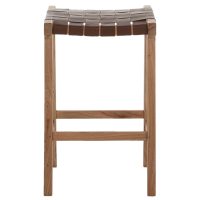 ΣΚΑΜΠΟ ΜΠΑΡ ΜΑΣΙΦ ΞΥΛΟ ΤEAK ΦΥΣΙΚΟ HM9382.01 40X35X65YΕΚ.