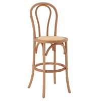 ΣΚΑΜΠΟ ΜΠΑΡ MONTREAL ΞΥΛΙΝΟ ΑΠΟ ΟΞΙΑ DARK HONEY ΜΕ ΨΑΘΑ 41X47X108 HM8749.05