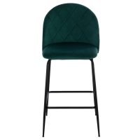 ΣΚΑΜΠΟ ODED ΜΕΣΑΙΟΥ ΥΨΟΥΣ HM8732.13 ΒΕΛΟΥΔΟ ΚΥΠΑΡΙΣΣΙ 45x53x98Υ εκ. 2τμχ