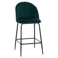 ΣΚΑΜΠΟ ODED ΜΕΣΑΙΟΥ ΥΨΟΥΣ HM8732.13 ΒΕΛΟΥΔΟ ΚΥΠΑΡΙΣΣΙ 45x53x98Υ εκ. 2τμχ