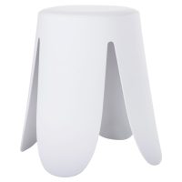 ΣΚΑΜΠΟ ΠΟΛΥΠΡΟΠΥΛΕΝΙΟΥ DENTY HM9619.01 ΛΕΥΚΟ-ΚΑΘΙΣΜΑ PU Φ30x45Υεκ