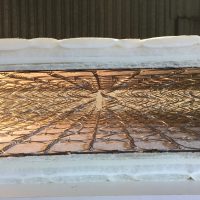 Στρώμα Bs Strom Antistress Orthopedic Διπλό 140x200x21cm - Ελληνικής κατασκευής