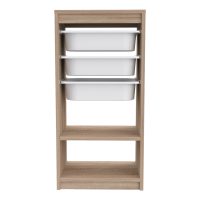 syrtariera-fb91819803-melamini-sonama-le-2 ΣΥΡΤΑΡΙΕΡΑ SANI HM18198.03 ΜΕΛΑΜΙΝΗ SONAMA-ΛΕΥΚΑ ΣΥΡΤΑΡΙΑ P.E. 45,5x30x92Υ