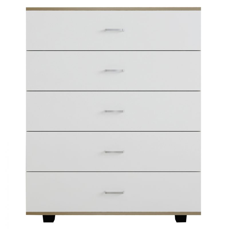 syrtariera-melaminis-me-5-syrtaria-sonam-1 ΣΥΡΤΑΡΙΕΡΑ ΜΕΛΑΜΙΝΗΣ THORG HM8995.04- 5 ΣΥΡΤΑΡΙΑ ΣΕ SONAMA-ΛΕΥΚΟ 80Χ40Χ100Yεκ.