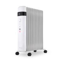 Homa HF-25D Καλοριφέρ Λαδιού με 11 Φέτες & οθόνη 2500W