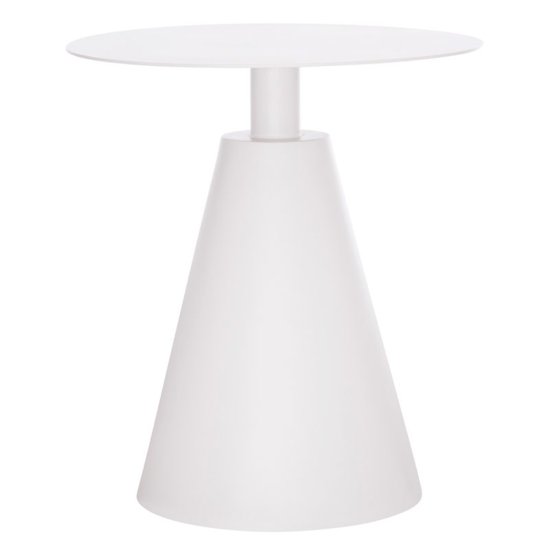 trapezaki-boith-stroggylo-exchoroy-fb962-2 ΤΡΑΠΕΖΑΚΙ ΒΟΗΘ. ΣΤΡΟΓΓΥΛΟ ΕΞ.ΧΩΡΟΥ SERA HM6270.02 ΛΕΥΚΟ ΑΛΟΥΜΙΝΙΟ Φ50x56Υεκ.