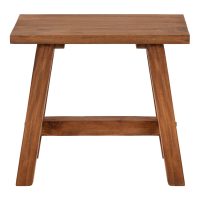 trapezaki-boithitiko-fb97902-apo-xylo-ma-2 ΤΡΑΠΕΖΑΚΙ ΒΟΗΘΗΤΙΚΟ RANCH HM7902 ΑΠΟ ΞΥΛΟ ΜΑΟΝΙ ΣΕ ΦΥΣΙΚΟ ΧΡΩΜΑ 49,5x24,5x45,5Y εκ.