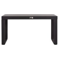 ΤΡΑΠΕΖΑΚΙ ΞΑΠΛΩΣΤΡΑΣ SENTRY HM6275.03 ΑΛΟΥΜΙΝΙΟ ΣΕ ΣΚΟΥΡΟ ΓΚΡΙ 87x43,5x45Υεκ.