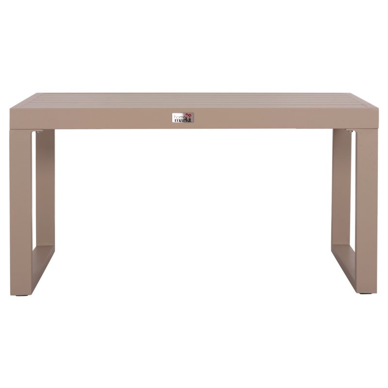 ΤΡΑΠΕΖΑΚΙ ΞΑΠΛΩΣΤΡΑΣ SENTRY HM6275.04 ΑΛΟΥΜΙΝΙΟ ΣΕ ΚΑΠΟΥΤΣΙΝΟ 87x43,5x45Υεκ.