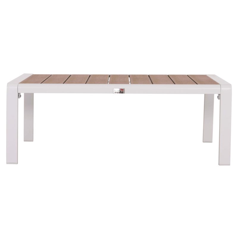 trapezaki-xaplostras-fb9627601-aloyminio-2 ΤΡΑΠΕΖΑΚΙ ΞΑΠΛΩΣΤΡΑΣ BENTRY HM6276.01 ΑΛΟΥΜΙΝΙΟ ΛΕΥΚΟ--POLYWOOD 100x56x35Υεκ.