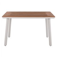 trapezi-aloyminioy-me-polywood-leyko-120-34 ΤΡΑΠΕΖΙ ΑΛΟΥΜΙΝΙΟΥ TABER ΜΕ POLYWOOD ΛΕΥΚΟ 120x80x72,5Υ εκ. HM5562.01