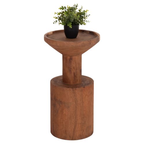 trapezi-boithitiko-fb9988911-masif-xylo- ΤΡΑΠΕΖΙ ΒΟΗΘΗΤΙΚΟ BERMAL HM9889.11 ΜΑΣΙΦ ΞΥΛΟ SUAR ΣΕ ΦΥΣΙΚΟ Φ35x65Υεκ.