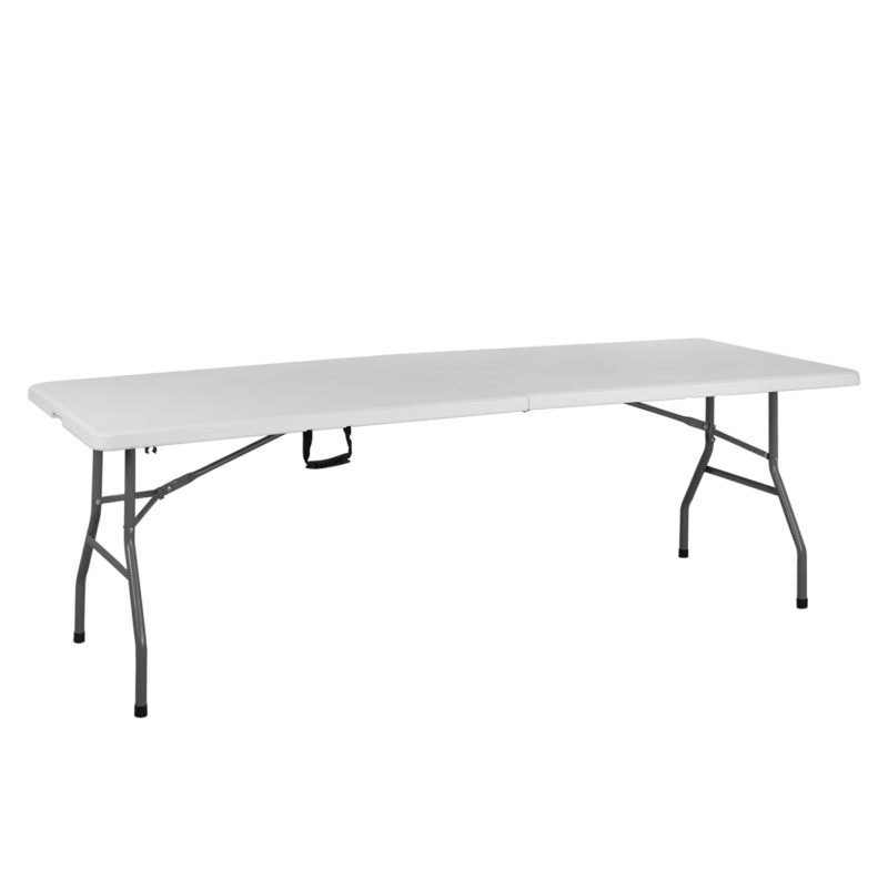 trapezi-catering-synedrioy-fb95681-240ch ΤΡΑΠΕΖΙ CATERING-ΣΥΝΕΔΡΙΟΥ HM5681 240Χ75Χ75 ΒΑΛΙΤΣΑ ΠΤΥΣΣΟΜΕΝΟ