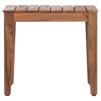 ΤΡΑΠΕΖΙ ΧΑΜΗΛΟ ΤΕΤΡΑΓΩΝΟ ΕΞ.ΧΩΡΟΥ RUTH HM6230 ΞΥΛΟ ΑΚΑΚΙΑΣ ΣΕ ΦΥΣΙΚΟ 50x50x45Υεκ