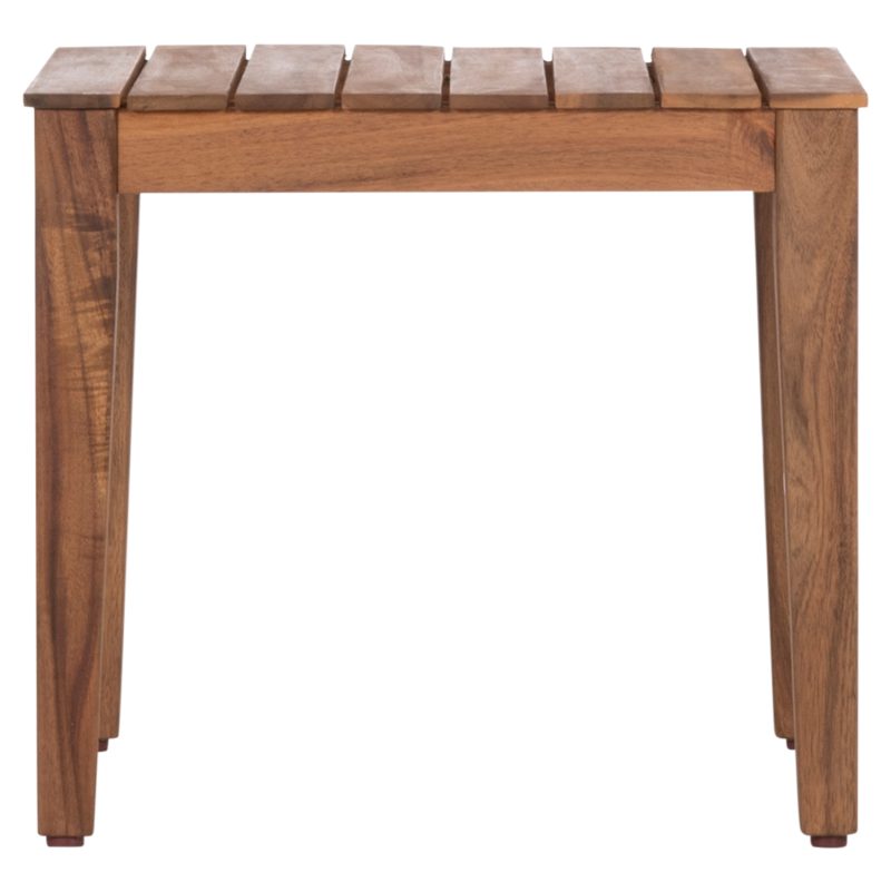 ΤΡΑΠΕΖΙ ΧΑΜΗΛΟ ΤΕΤΡΑΓΩΝΟ ΕΞ.ΧΩΡΟΥ RUTH HM6230 ΞΥΛΟ ΑΚΑΚΙΑΣ ΣΕ ΦΥΣΙΚΟ 50x50x45Υεκ