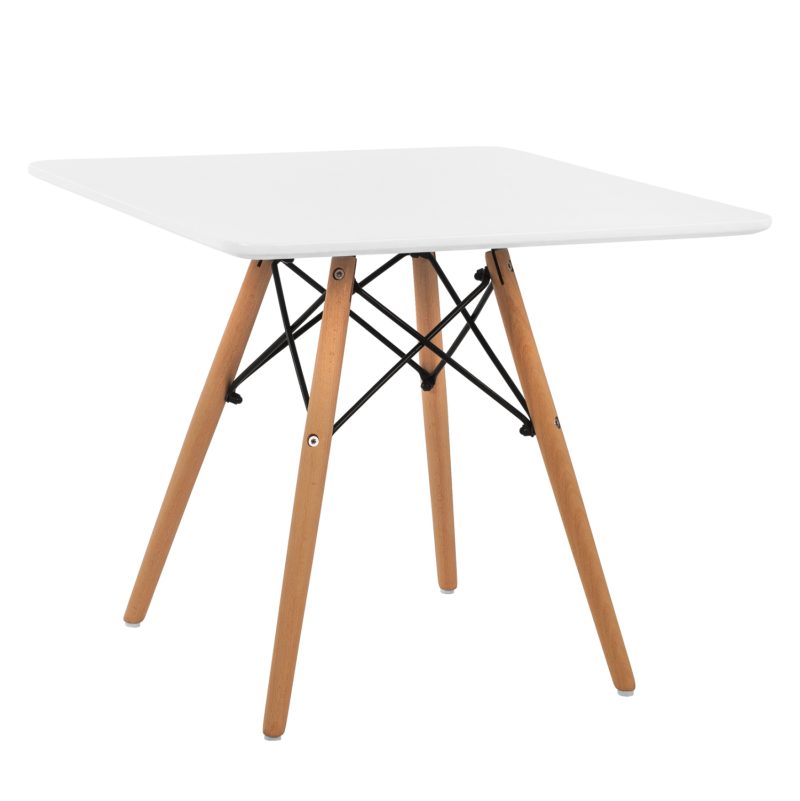 trapezi-kid-60x60x51yek-leyko-fb9845201 ΤΡΑΠΕΖΙ MINIMAL KID 60X60X51Yεκ. ΛΕΥΚΟ HM8452.01