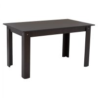 trapezi-koyzinas-140x80x77yek-wenge-fb92 ΤΡΑΠΕΖΙ ΚΟΥΖΙΝΑΣ KELVIN 140x80x77Υεκ. WENGE HM2429.02