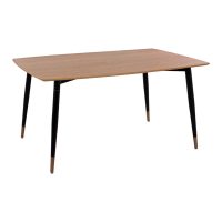 trapezi-roystik-me-fysiki-epifaneia-me-m ΤΡΑΠΕΖΙ JOLIE ΡΟΥΣΤΙΚ ΜΕ ΦΥΣΙΚΗ ΕΠΙΦΑΝΕΙΑ ΜΕ ΜΕΤΑΛΙΚΑ ΠΟΔΙΑ ΜΑΥΡΟ ΜΑΤ HM8554.01 160x90x74Υ εκ.