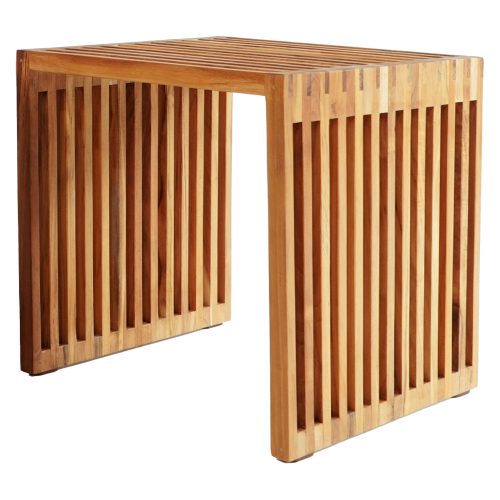 trapezi-salonioy-boithitiko-apo-xylo-tea ΤΡΑΠΕΖΙ ΣΑΛΟΝΙΟΥ ΒΟΗΘΗΤΙΚΟ ΑΠΟ ΞΥΛΟ ΤΕΑΚ ΦΥΣΙΚΟ ΧΡΩΜΑ 1ΤΜΧ HM9483 40x40,5x40,5Υ εκ.