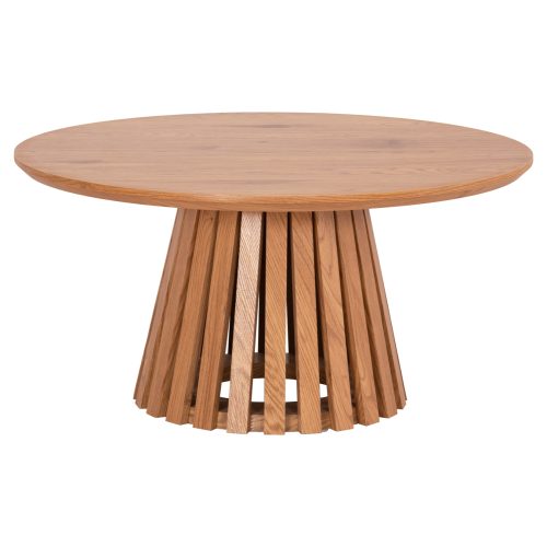 trapezi-salonioy-fb918024-mdf-se-anoicht ΤΡΑΠΕΖΙ ΣΑΛΟΝΙΟΥ TALBERT HM18024 MDF ΣΕ ΑΝΟΙΧΤΟ ΦΥΣΙΚΟ ΞΥΛΟΥ Φ80x40,5Υεκ.