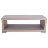 ΤΡΑΠΕΖΙ ΣΑΛΟΝΙΟΥ SALEM HM2217.02 SONAMA OAK 120Χ60Χ42Y εκ.