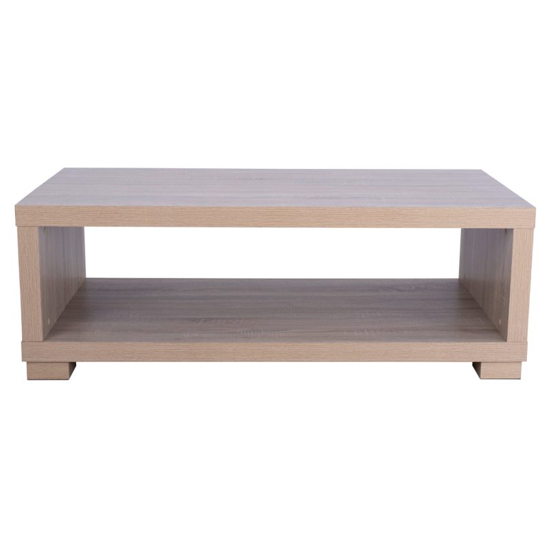 ΤΡΑΠΕΖΙ ΣΑΛΟΝΙΟΥ SALEM HM2217.02 SONAMA OAK 120Χ60Χ42Y εκ.