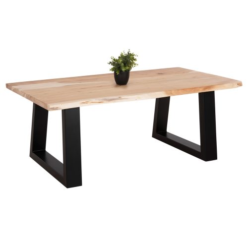 trapezi-salonioy-fb9850221-xylo-akakias- ΤΡΑΠΕΖΙ ΣΑΛΟΝΙΟΥ SOFIA SLIM HM8502.21 ΞΥΛΟ ΑΚΑΚΙΑΣ ΣΕ ΑΝΟΙΧΤΟ ΦΥΣΙΚΟ 115x65x45Υεκ.