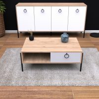 trapezi-salonioy-sonama-leyko-fb9924701-2 ΤΡΑΠΕΖΙ ΣΑΛΟΝΙΟΥ SONAMA ΛΕΥΚΟ HM9247.01 90x56x37,6 εκ.