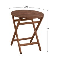 trapezi-skinotheth-f70ch76y-masif-oxia-e-1 ΤΡΑΠΕΖΙ ΣΚΗΝΟΘΕΤH ΛΗΜΝΟΣ Φ70Χ76Υ ΜΑΣΙΦ ΟΞΙΑ ΕΜΠOΤΙΣΜΟΣ ΚΑΡΥΔΙ HM5654.01