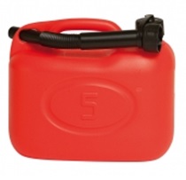 12-33809 Velco ΔΟΧΕΙΟ ΚΑΥΣΙΜΩΝ 5 Lt. ΣΤΑΘΕΡΟ ΙΤΑΛΙΑΣ