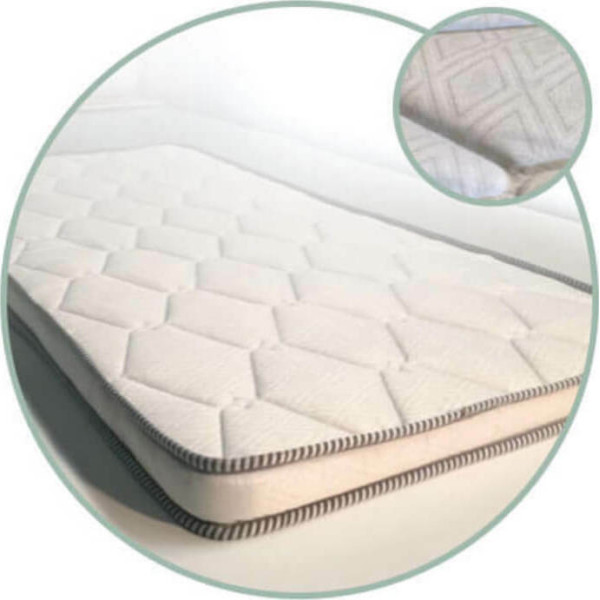 Ανώστρωμα AegeanSleep CALM FOAM 180x190x012cm