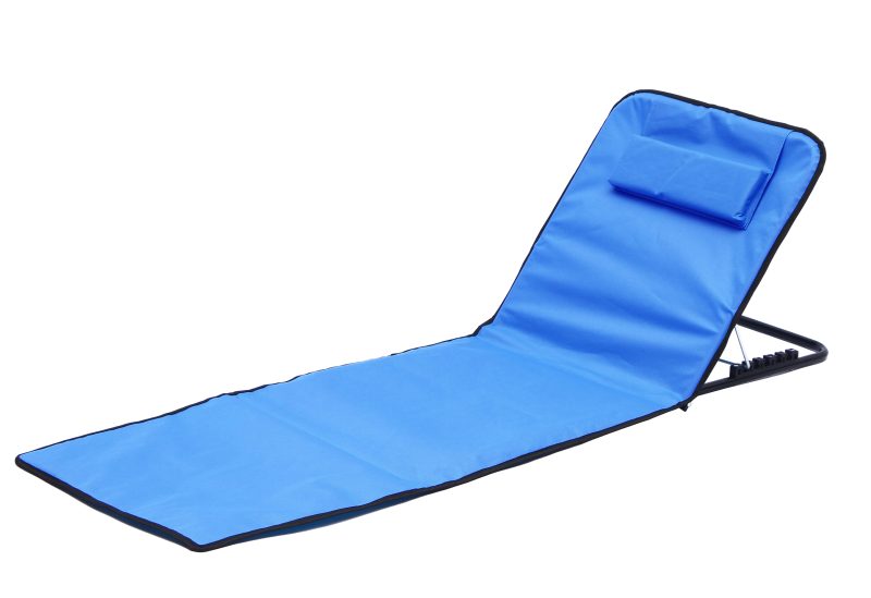 ΞΑΠΛΩΣΤΡΑ  ΜΕΤΑΛΛΙΚΗ ΑΜΜΟΥ ΓΑΛΑΖΙΑ ΜΕ ΜΑΞΙΛΑΡΙ & ΜΕ ΣΚΑΛΙΕΡΑ ΡΥΘΜΙΣΗΣ ΥΨΟΥΣ & ΙΜΑΝΤΑ ΜΕΤΑΦΟΡΑΣ