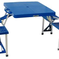 ΤΡΑΠΕΖΙ ΑΛΟΥΜΙΝΙΟΥ ΠΤΥΣΣΟΜΕΝΟ ΒΑΛΙΤΣΑΚΙ ΠΙΚ-ΝΙΚ 4 ΑΤΟΜΩΝ