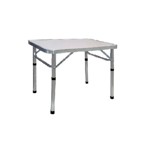 171-9625 ΤΡΑΠΕΖΙ ΑΛΟΥΜΙΝΙΟΥ ΠΤΥΣΣΟΜΕΝΟ ΜΕ ΤΗΛΕΣΚΟΠΙΚΑ ΠΟΔΙΑ