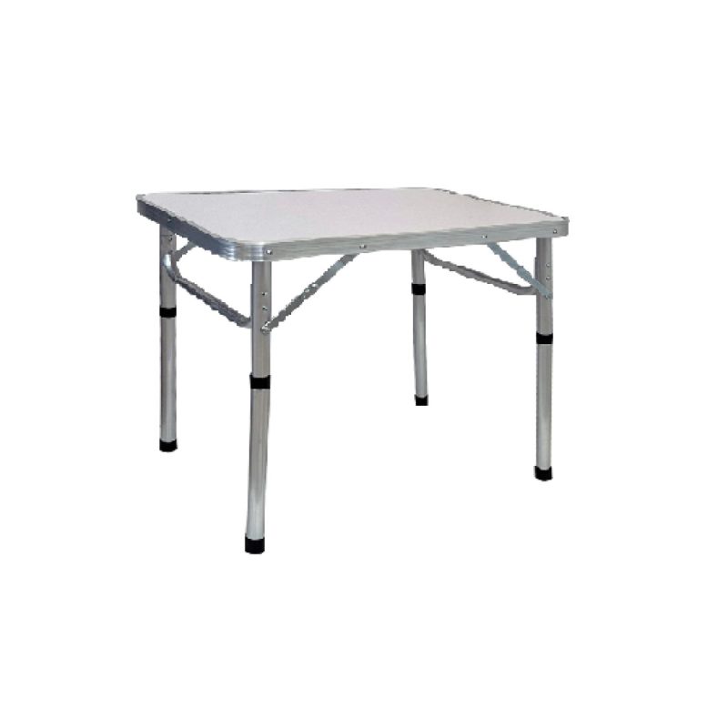 ΤΡΑΠΕΖΙ ΑΛΟΥΜΙΝΙΟΥ ΠΤΥΣΣΟΜΕΝΟ ΜΕ ΤΗΛΕΣΚΟΠΙΚΑ ΠΟΔΙΑ