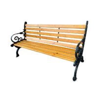 Velco ΠΑΓΚΑΚΙ ΕΝΙΣΧΥΜΕΝΟ ΜΑΝΤΕΜΙ ΜΕ ΞΥΛΟ -ΔΙΑΣΤΑΣΕΙΣ: L152xW59x H74/38cm