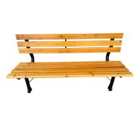 ΠΑΓΚΑΚΙ ΕΝΙΣΧΥΜΕΝΟ ΜΑΝΤΕΜΙ ΜΕ ΞΥΛΟ-ΔΙΑΣΤΑΣΕΙΣ: L150xW57xH70/38 cm