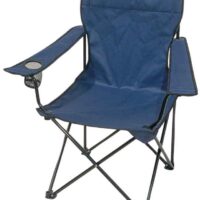 ΠΟΛΥΘΡΟΝΑ ΑΡΘΡΩΤΗ ΜΕΤΑΛΛΙΚΗ  ΜΠΛΕ  POLYESTER PE 600D ΣΕ ΤΣΑΝΤΑΚΙ