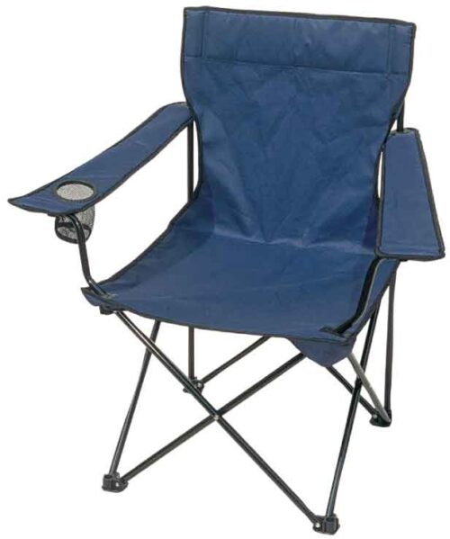 ΠΟΛΥΘΡΟΝΑ ΑΡΘΡΩΤΗ ΜΕΤΑΛΛΙΚΗ  ΜΠΛΕ  POLYESTER PE 600D ΣΕ ΤΣΑΝΤΑΚΙ