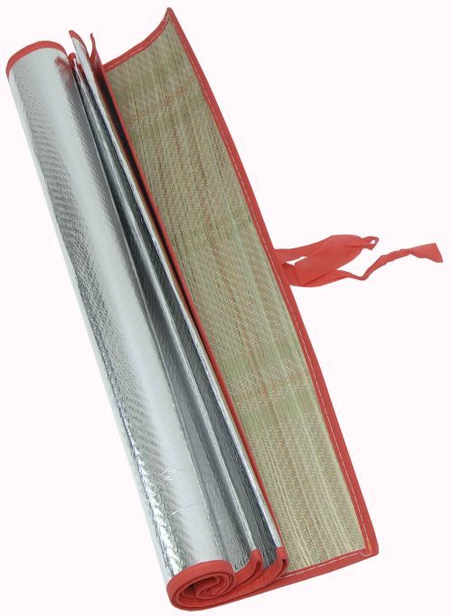 2338 Velco ΨΑΘΑ ΡΟΛΟ ΑΛΟΥΜΙΝΙΟΥ-ΔΙΑΣΤΑΣΕΙΣ: 180x60cm